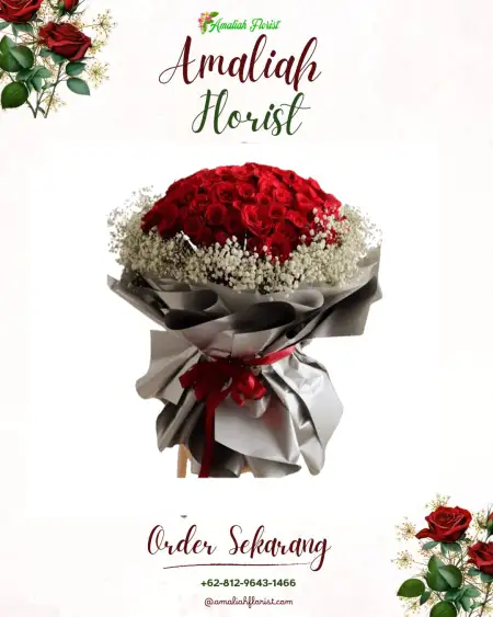 Buket Bunga sukalarang